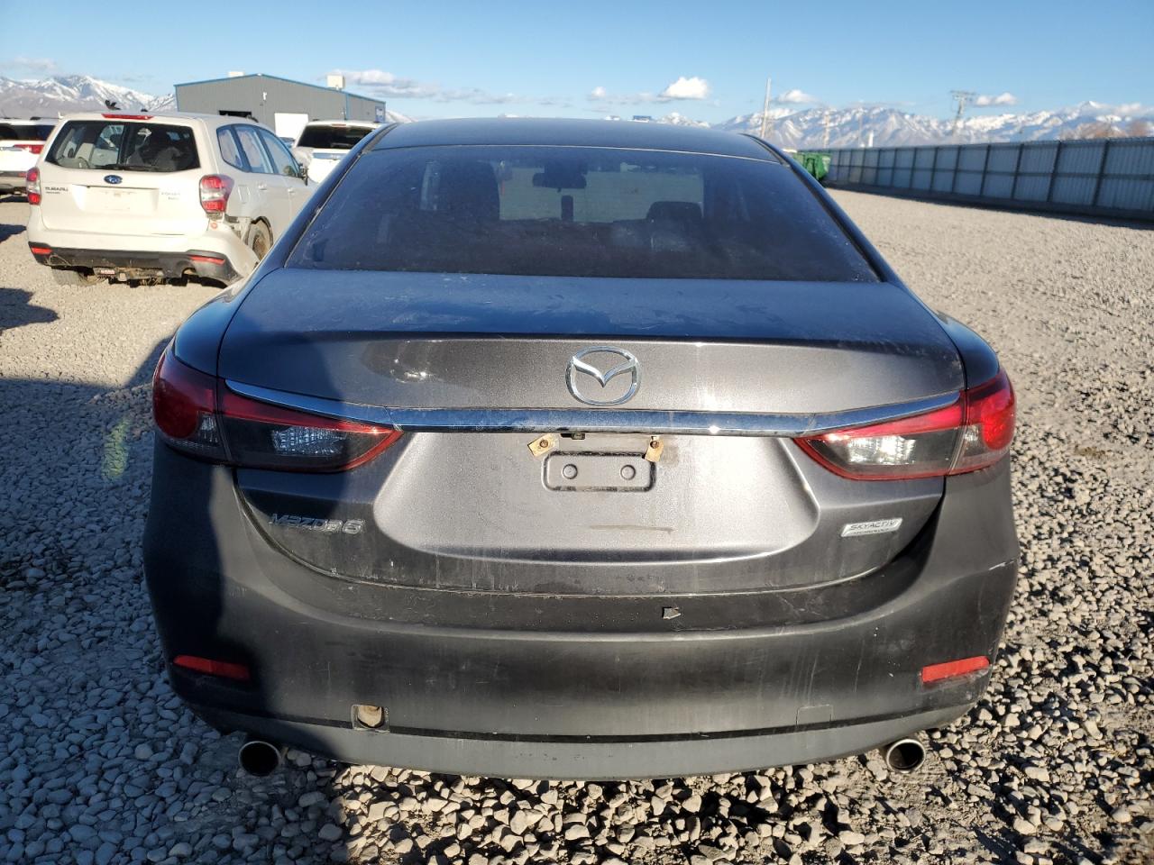 2016 Mazda 6 - Image 6