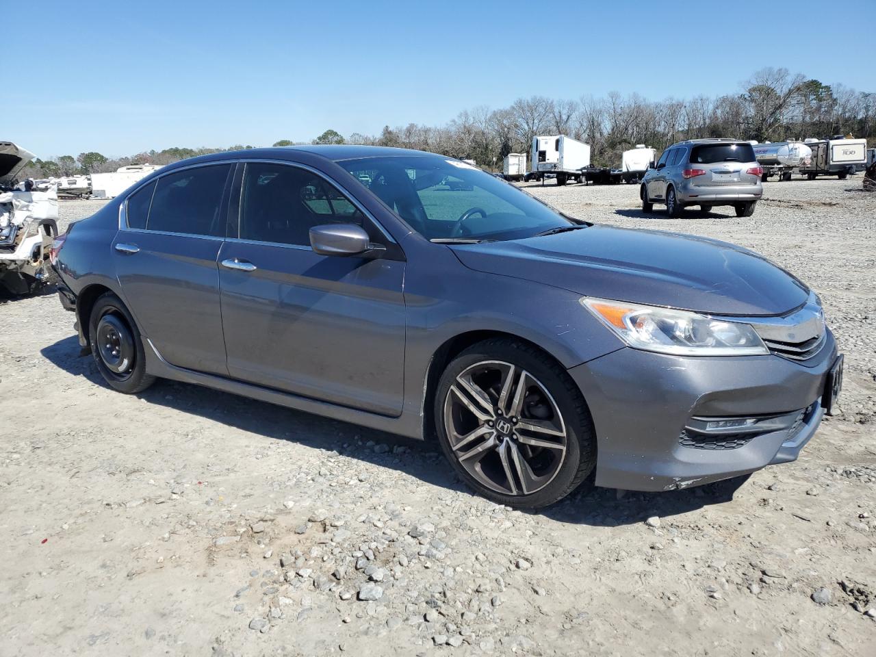 2017 Honda Accord - Image 4