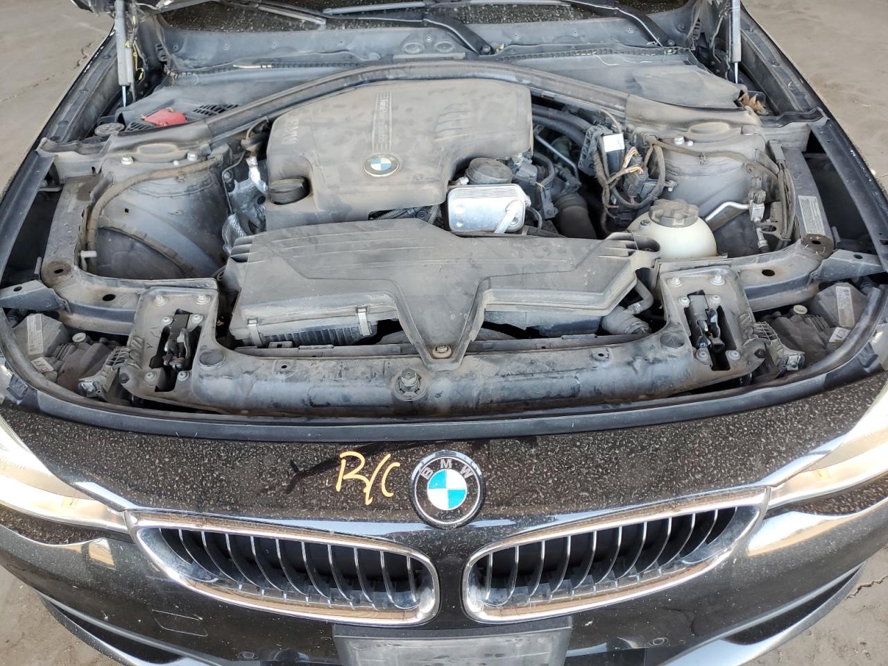 2014 BMW 3er - Image 11