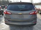 2018 Chevrolet Equinox Lt за продажба в Leroy, NY - Front End