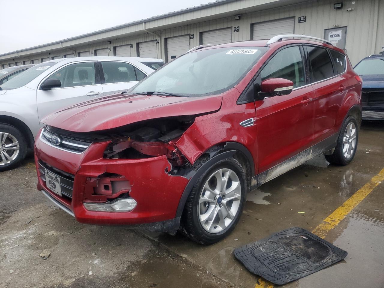 2015 Ford Escape - Image 1