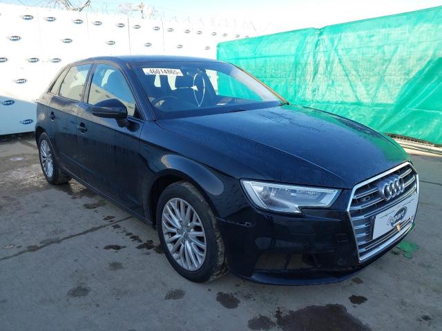 2016 AUDI A3 SE TECH