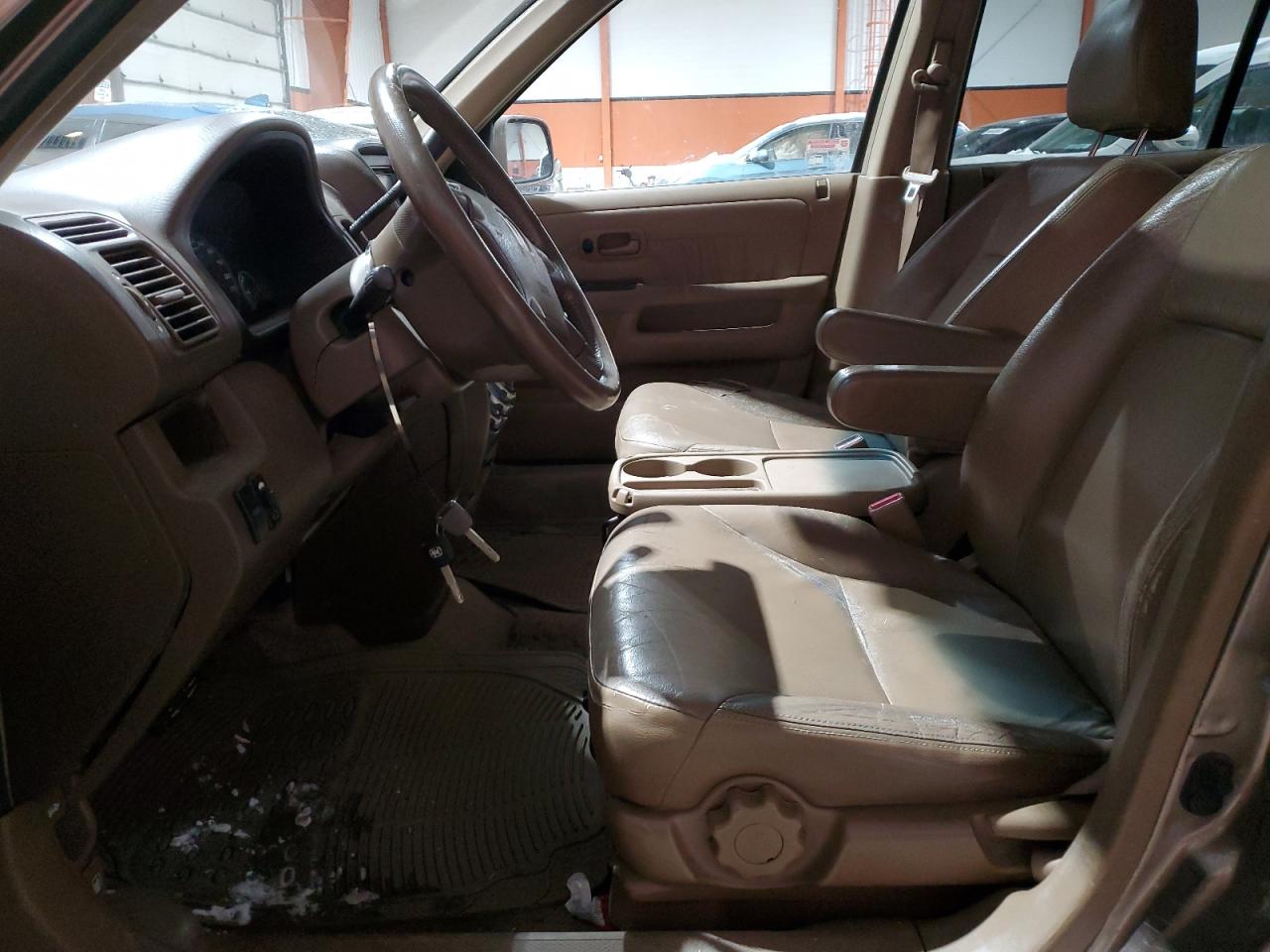2004 Honda CR-V - Image 7