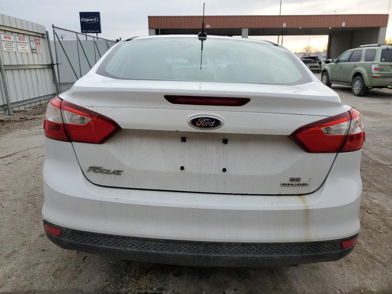 2012 Ford Focus - Image 6