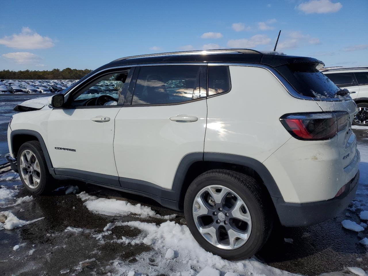 2021 Jeep Compass - Image 2