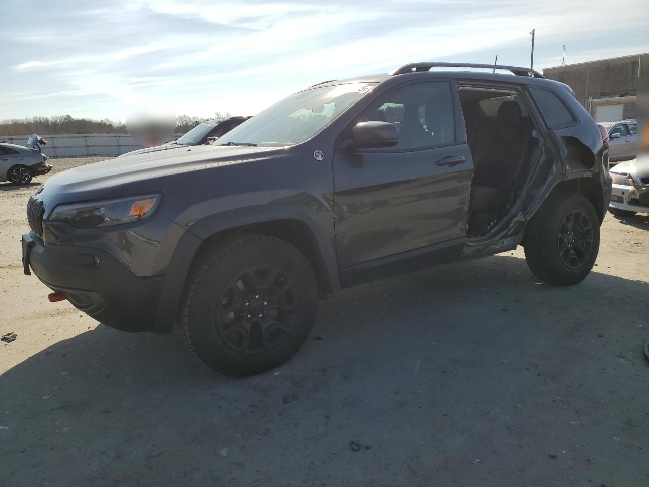 2019 Jeep Cherokee - Image 1