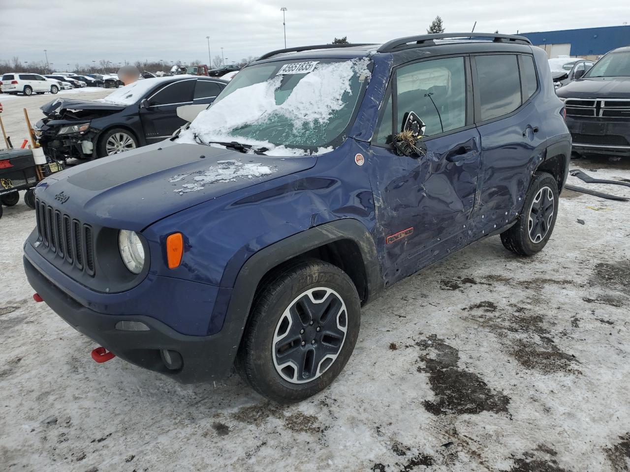 2016 Jeep Renegade - Image 1
