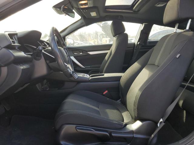  HONDA CIVIC 2019 Серый