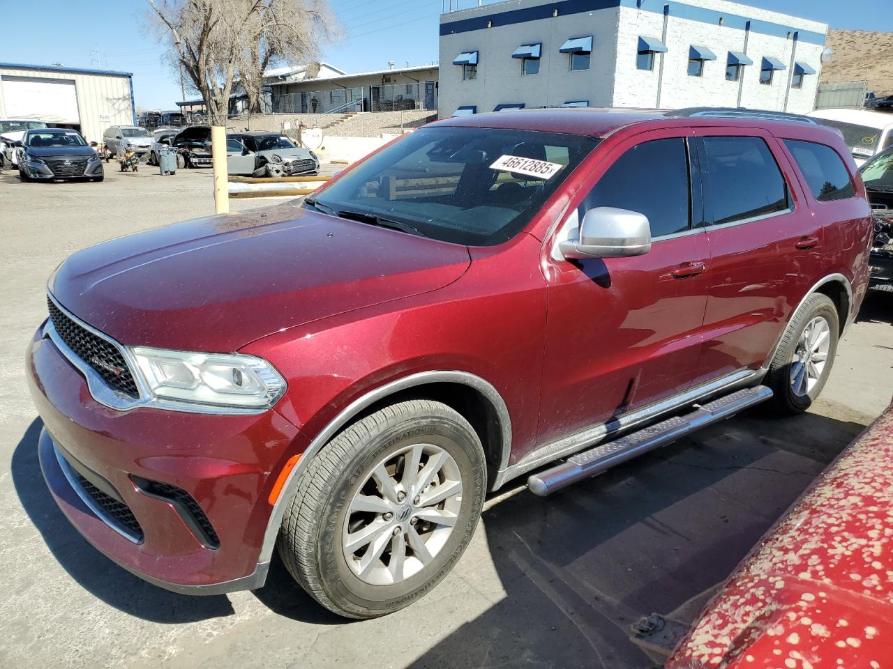 DODGE DURANGO – zdjęcie z aukcji, lot #46612885