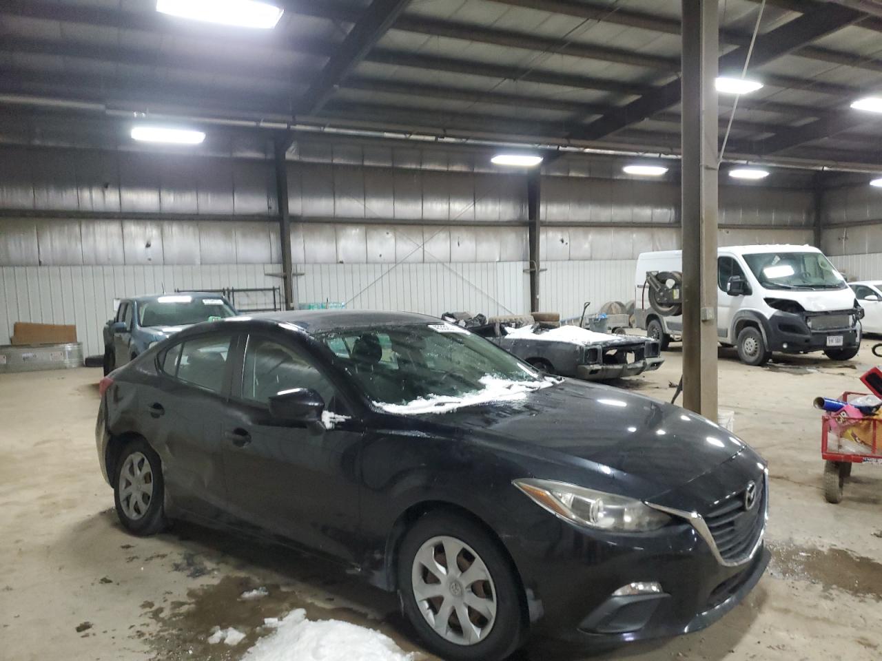 2014 Mazda 3 - Image 4