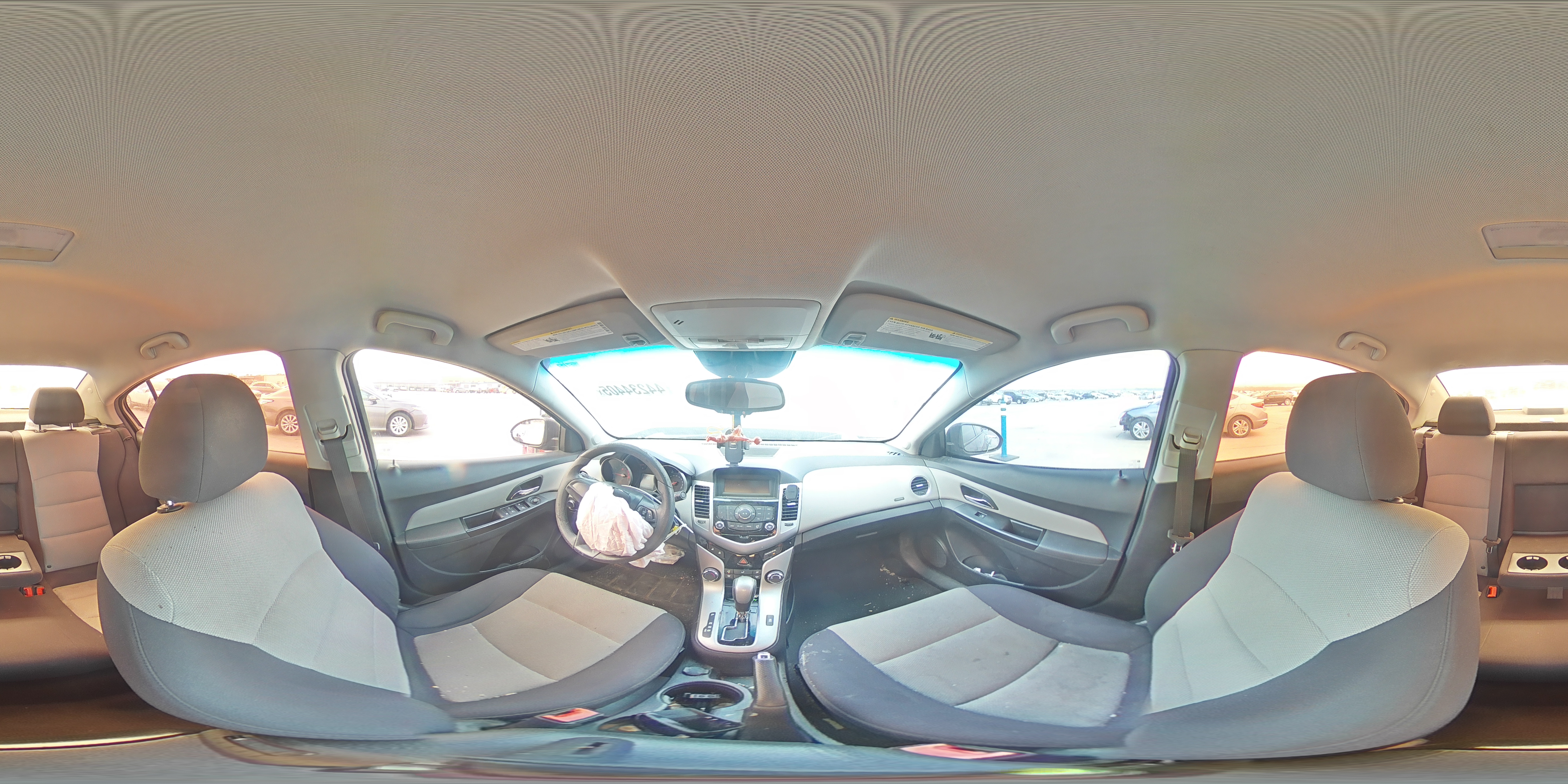 2014 Chevrolet Cruze - Image 13