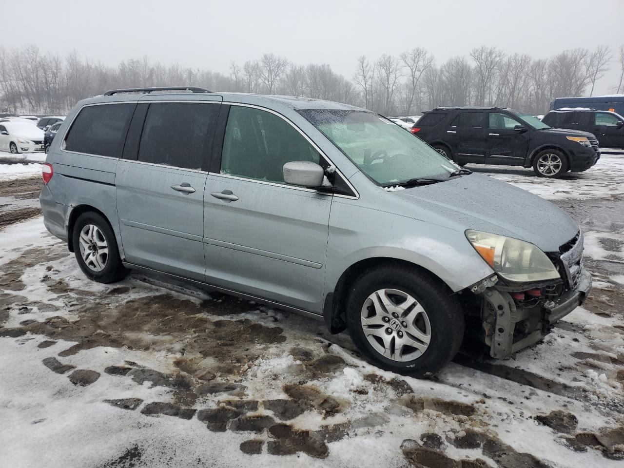 2005 Honda Odyssey - Image 4