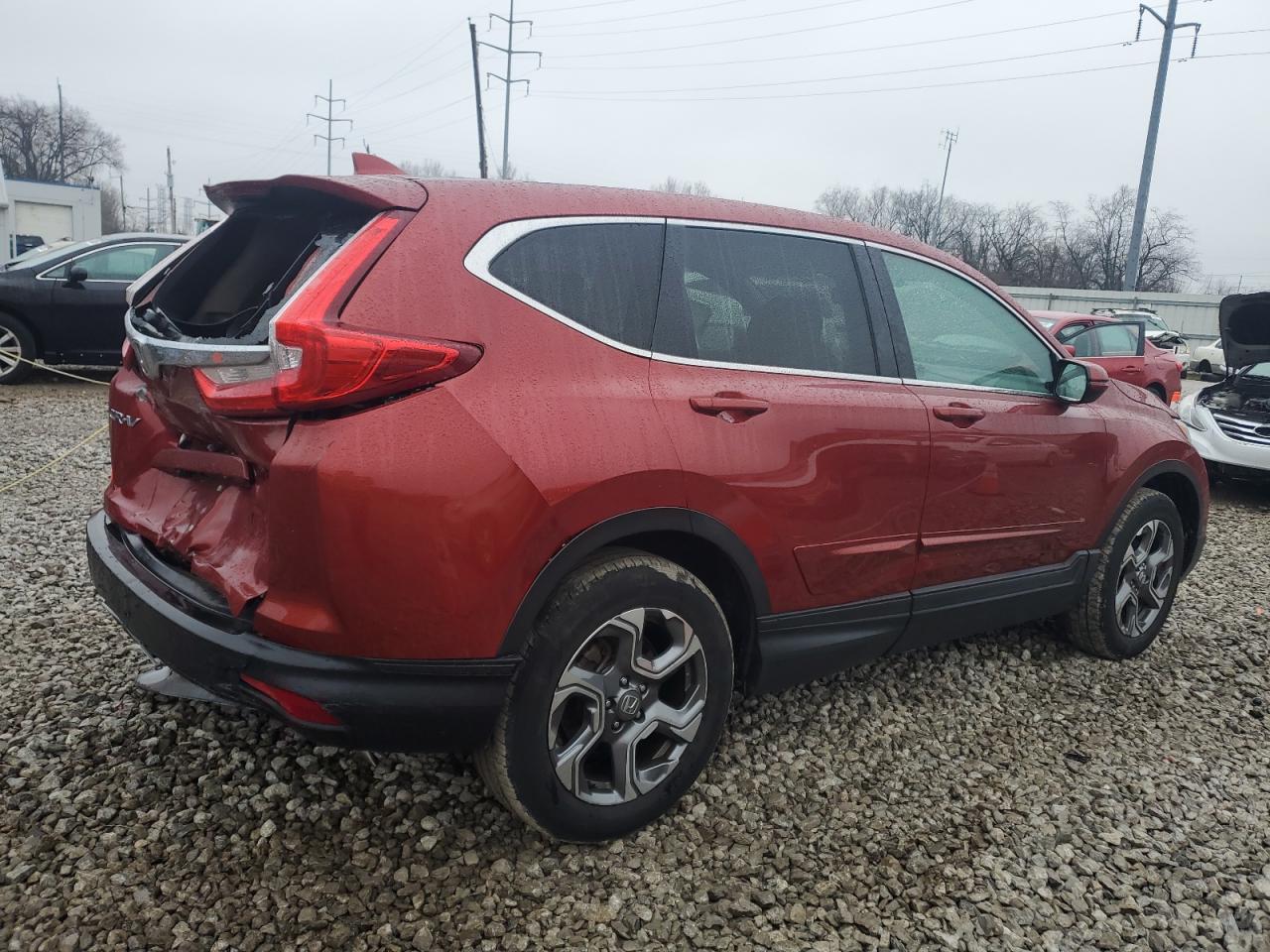 2017 Honda CR-V - Image 3