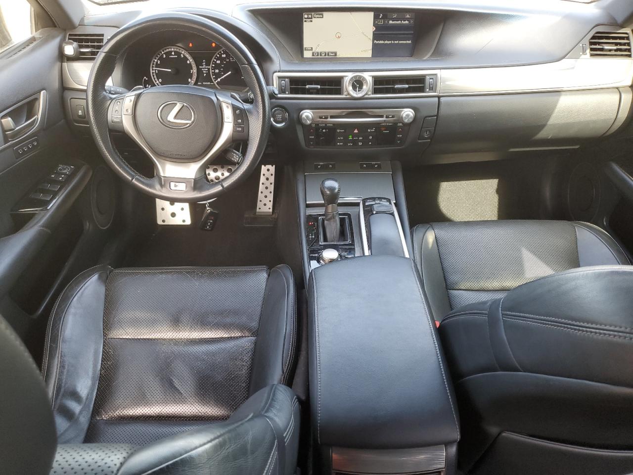 2015 Lexus GS - Image 8
