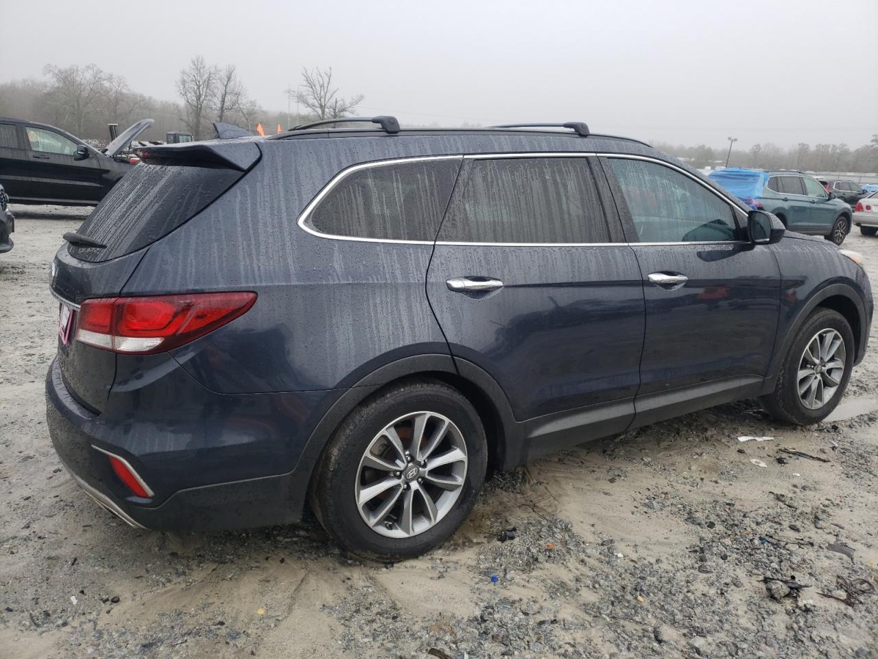 2017 Hyundai Santa Fe - Image 3