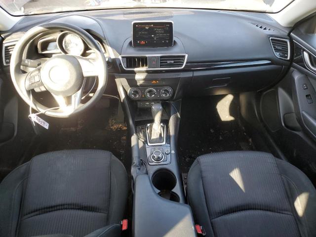  MAZDA 3 2016 Черный