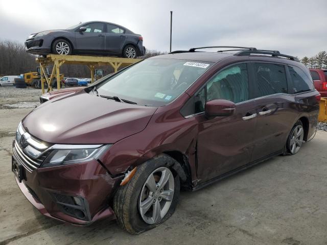 2018 Honda Odyssey Exl