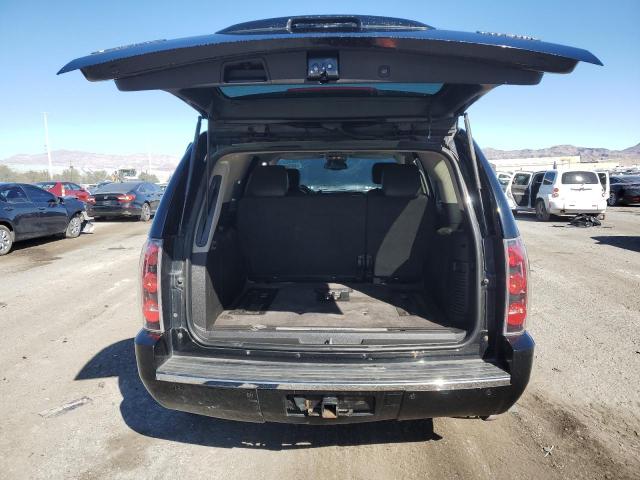  GMC YUKON 2012 Чорний