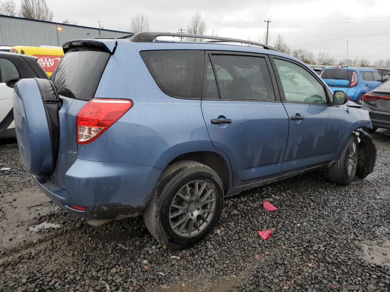 2008 Toyota RAV 4 - Image 3