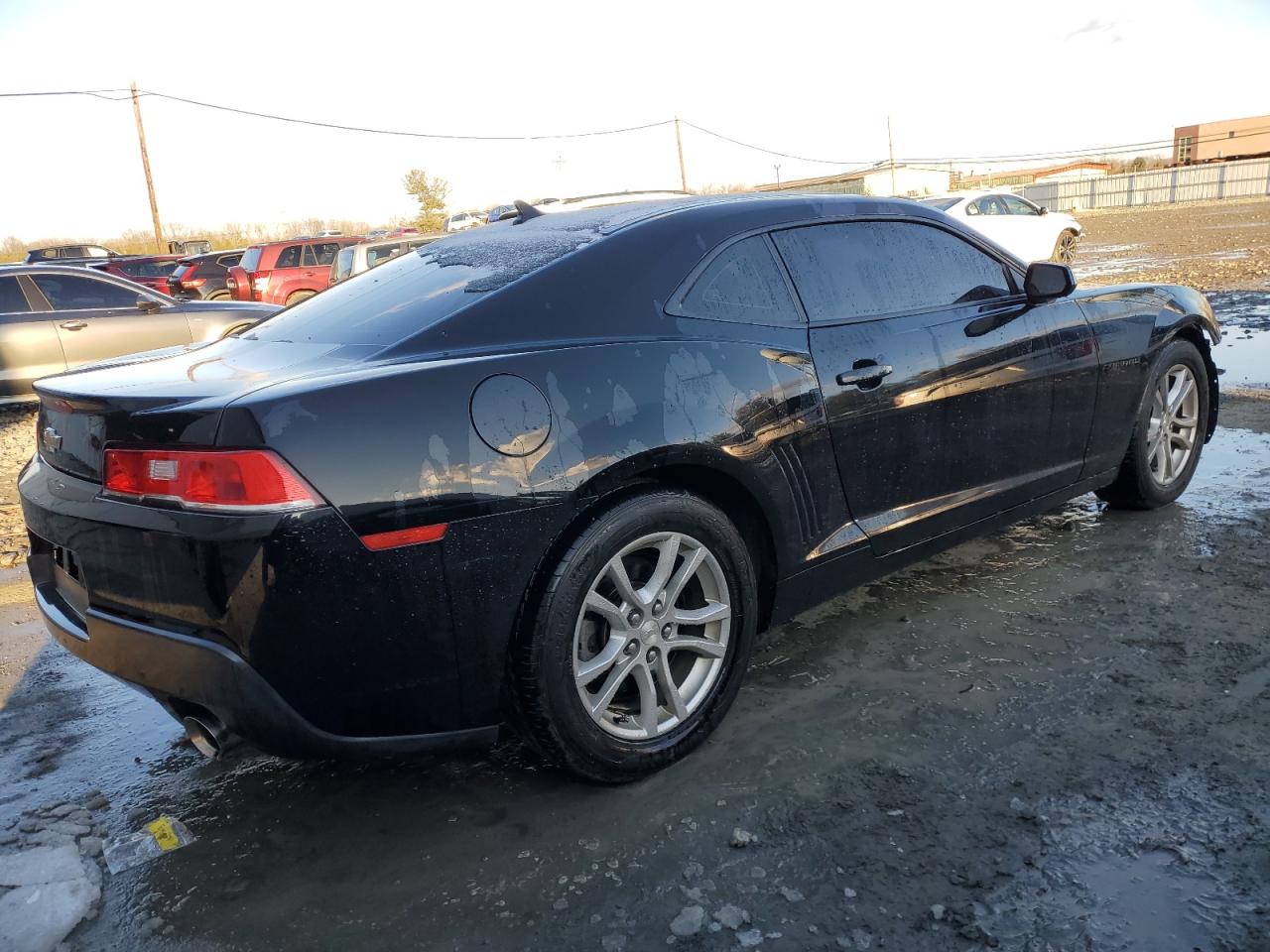 2014 Chevrolet Camaro - Image 3