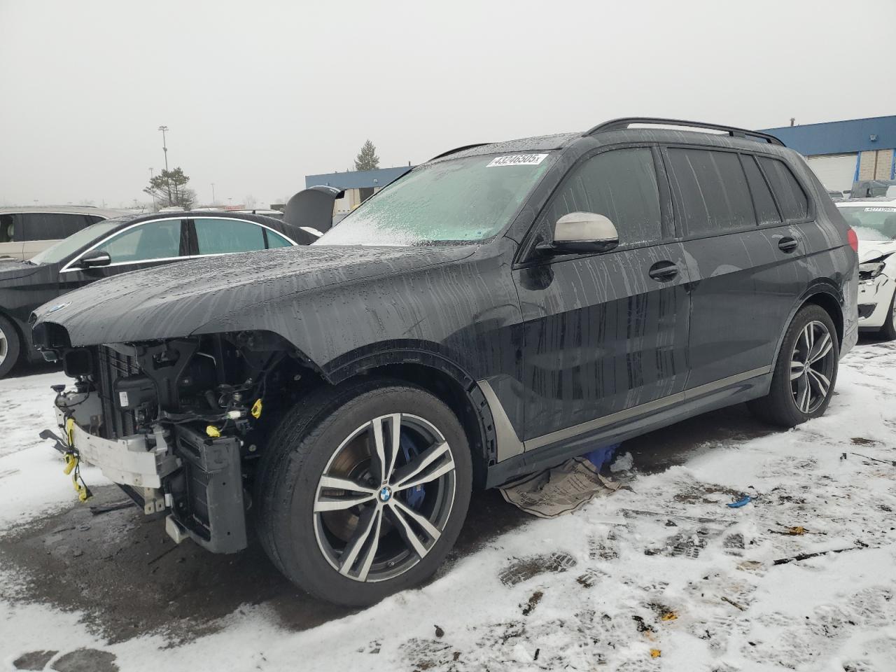 2020 BMW X7 - Image 1