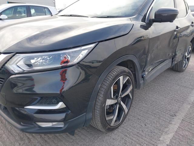 2021 NISSAN QASHQAI 1.3 DIG-T N-MOTION 5DR