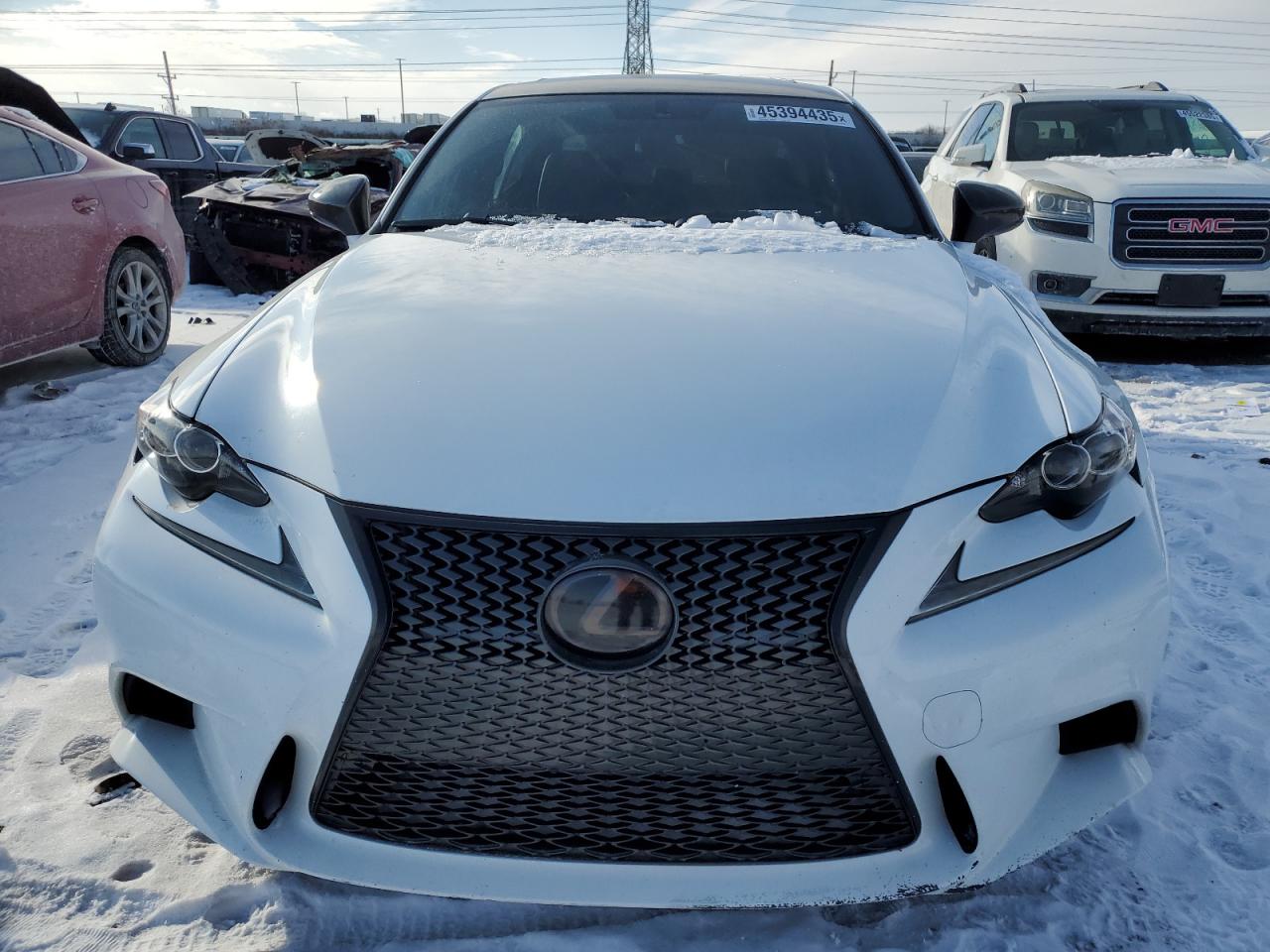 2015 Lexus IS - Image 5