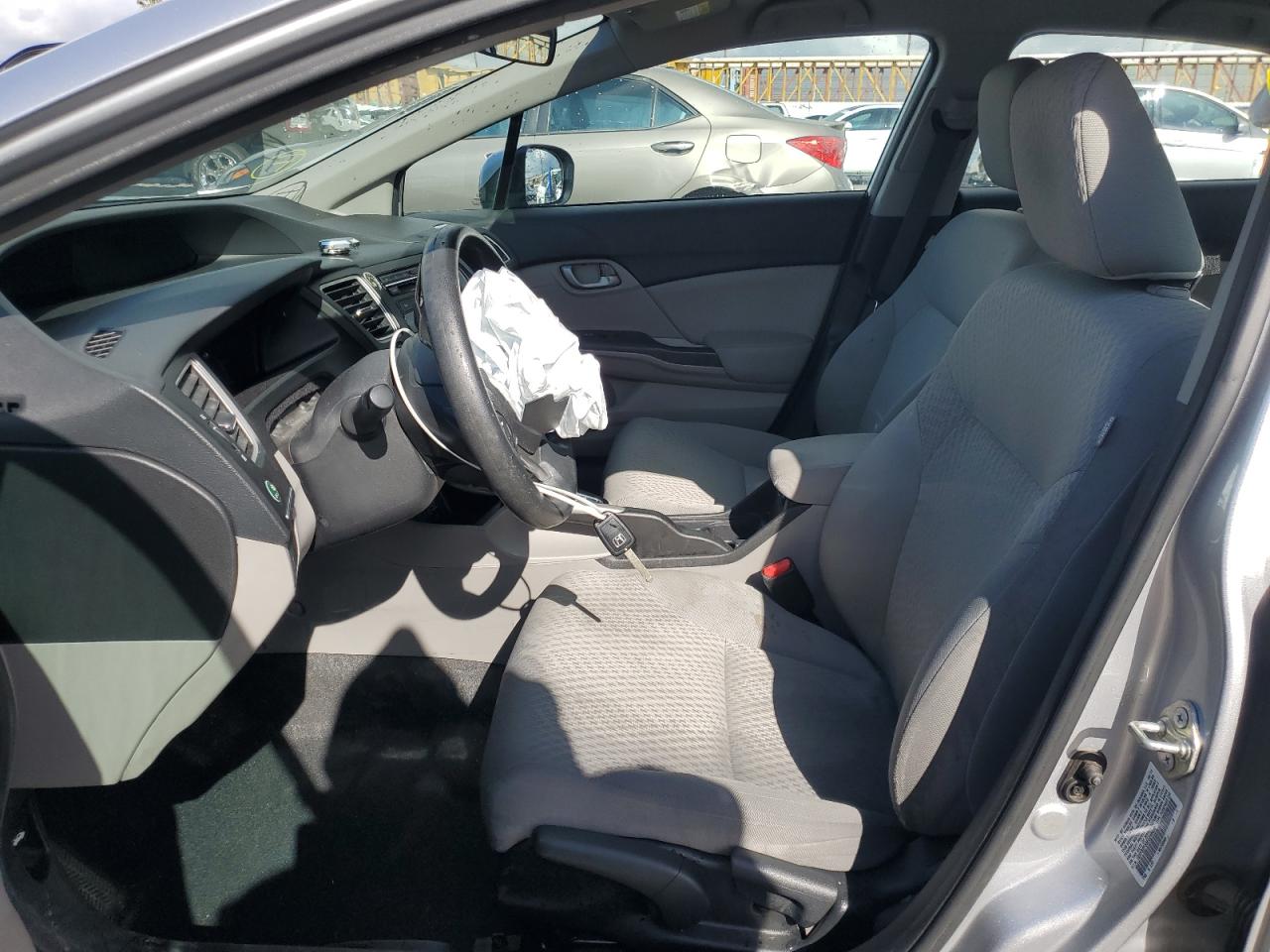 2014 Honda Civic - Image 7
