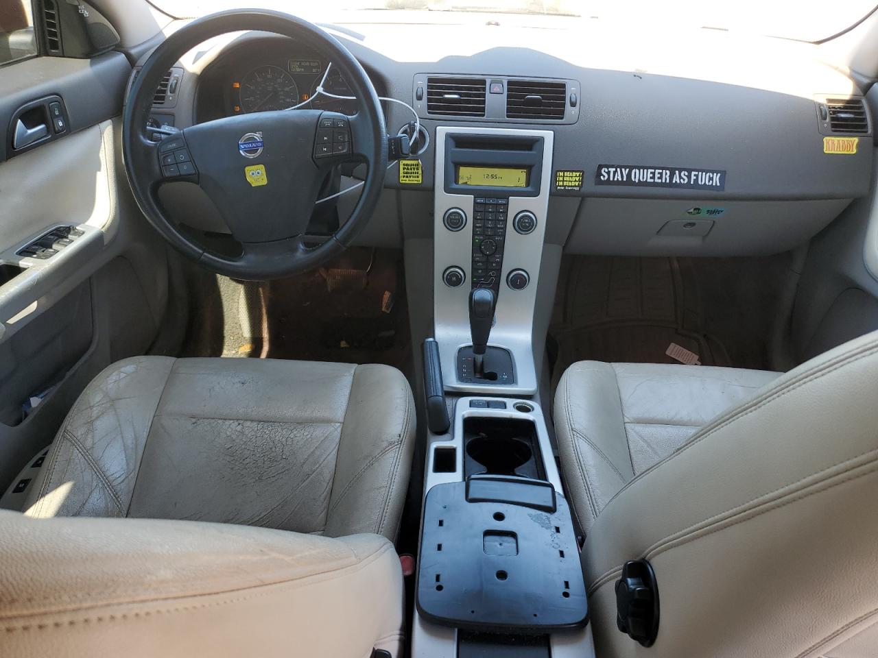 2011 Volvo S40 - Image 8