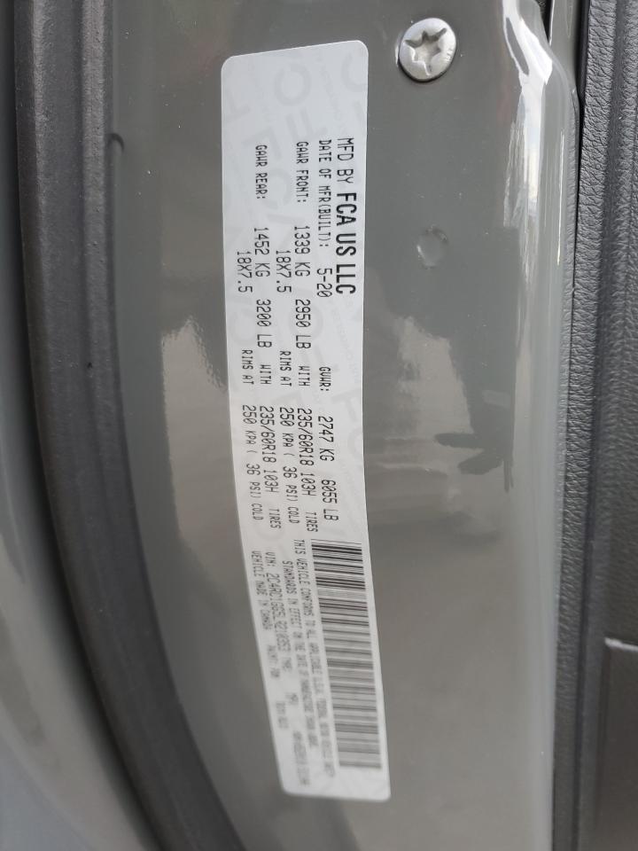 2020 Chrysler Pacifica - Image 13