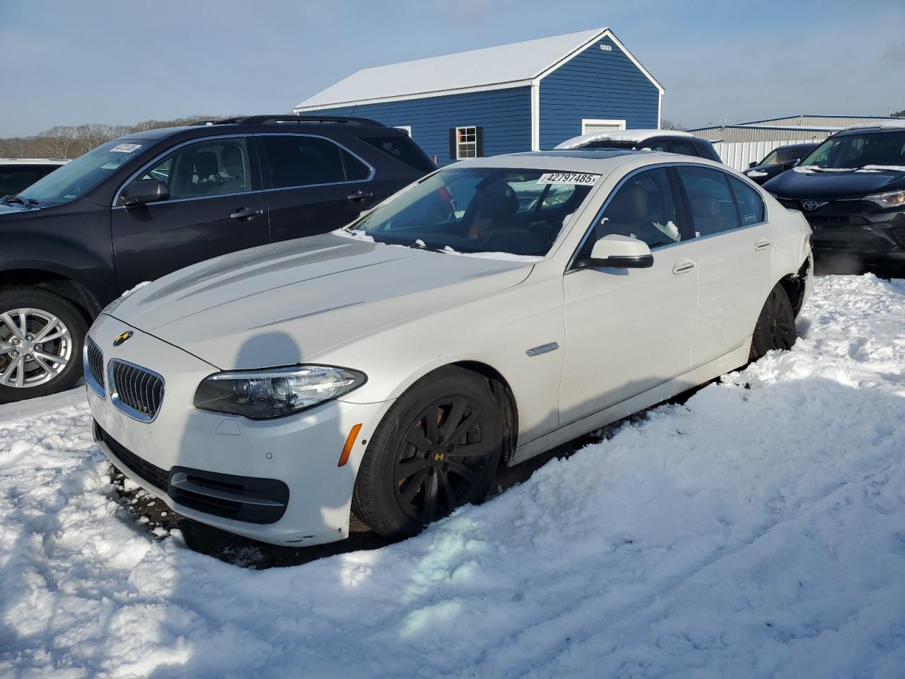 2014 BMW 5er - Image 1