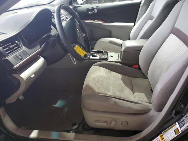  TOYOTA CAMRY 2014 Чорний