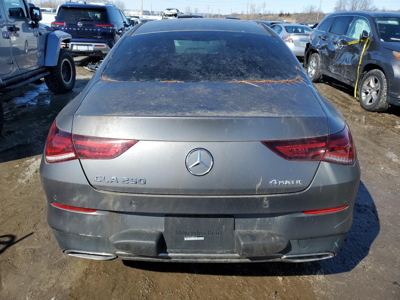 2022 Mercedes-Benz CLA-klasse - Image 6