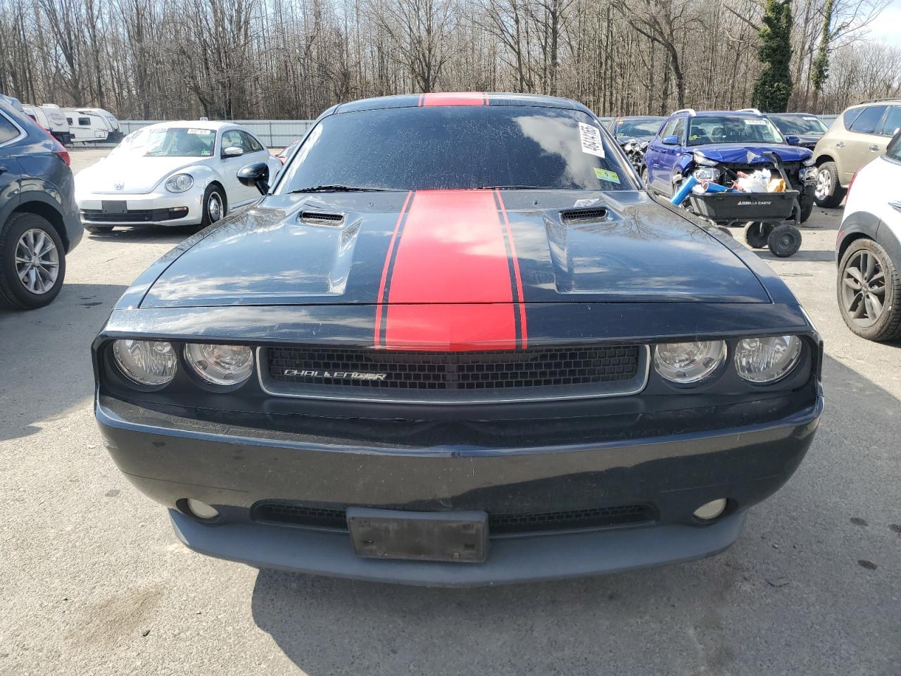 2012 Dodge Challenger - Image 5