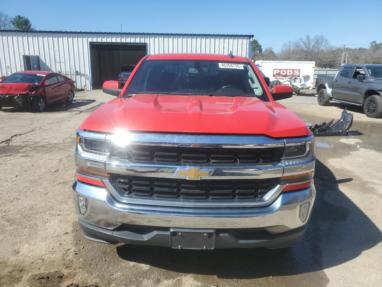 2018 Chevrolet Silverado - Image 5