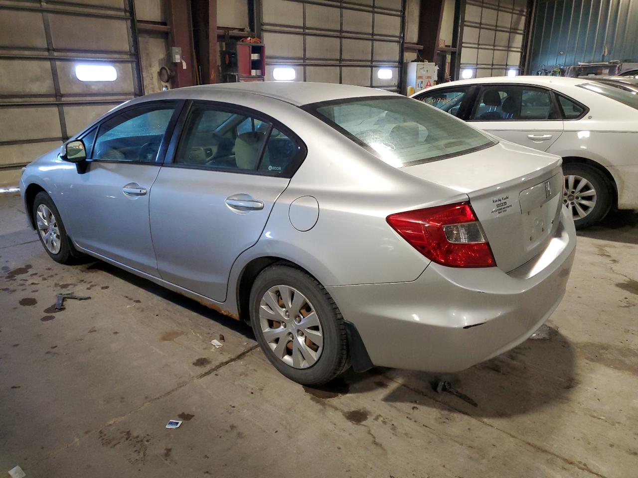 2012 Honda Civic - Image 2