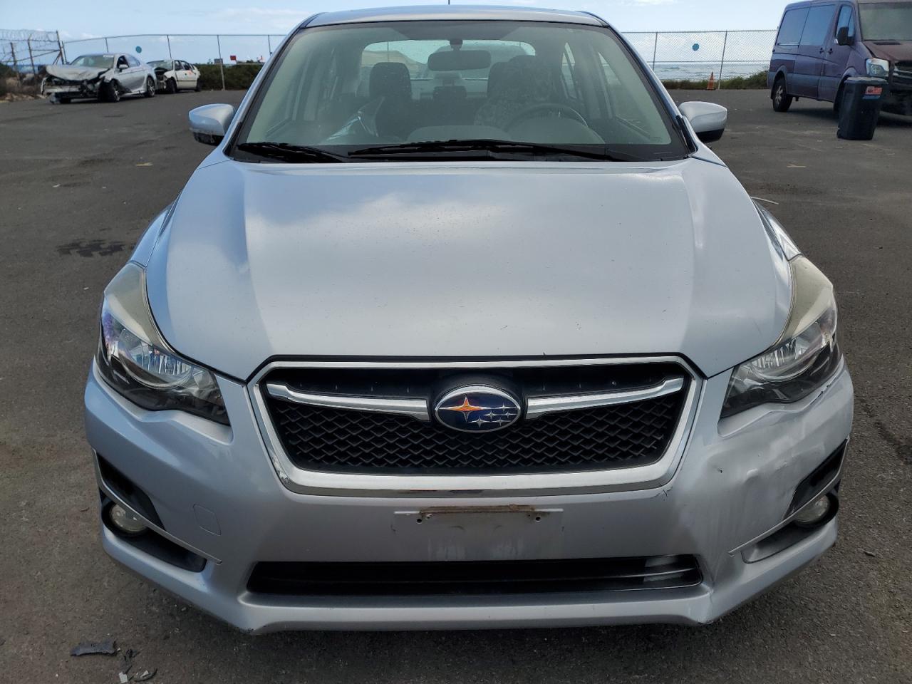 2015 Subaru Impreza - Image 5