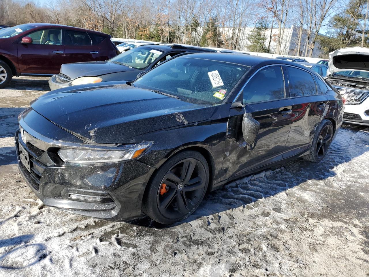 2018 Honda Accord - Image 1