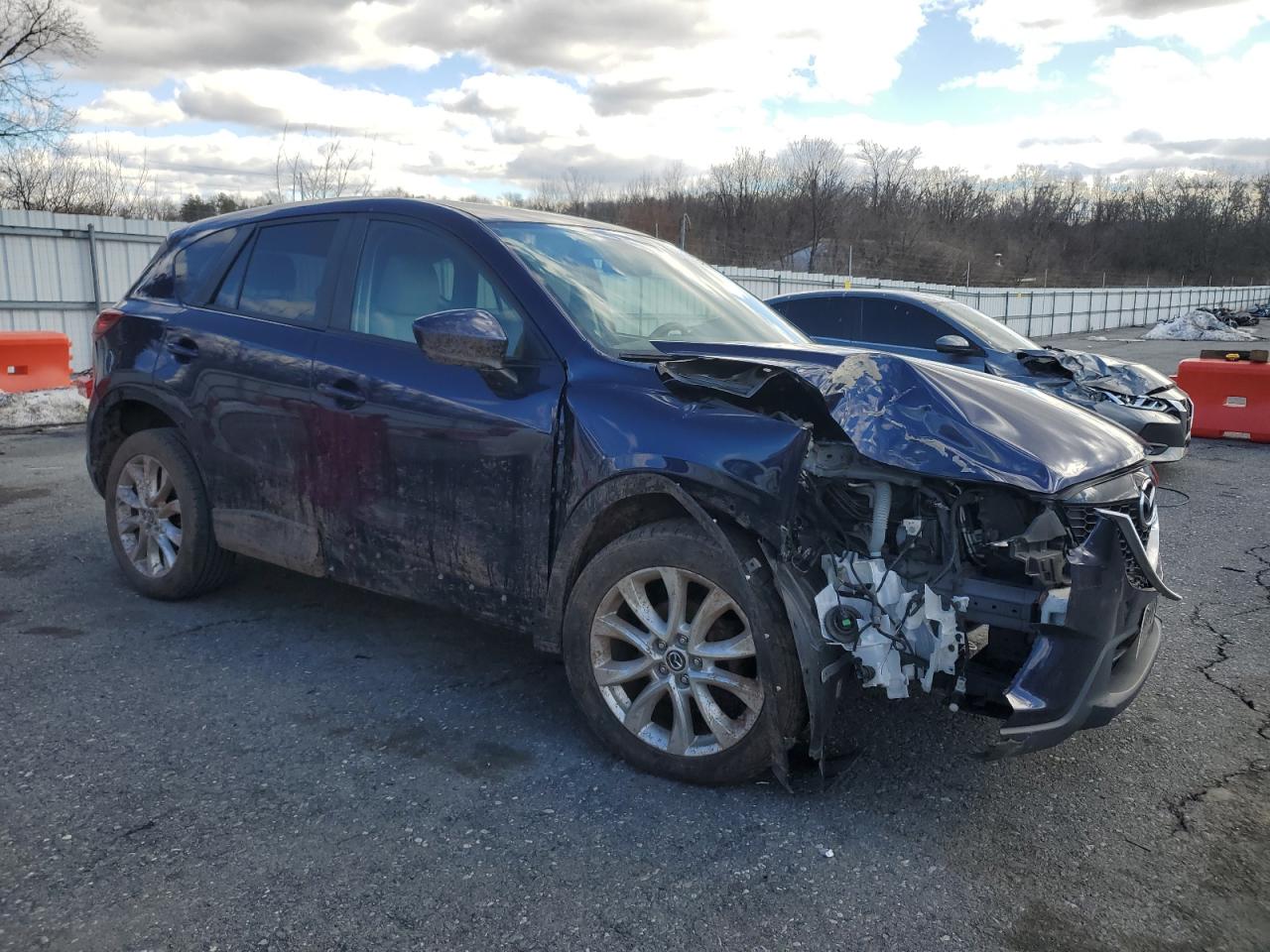 2014 Mazda CX-5 - Image 4