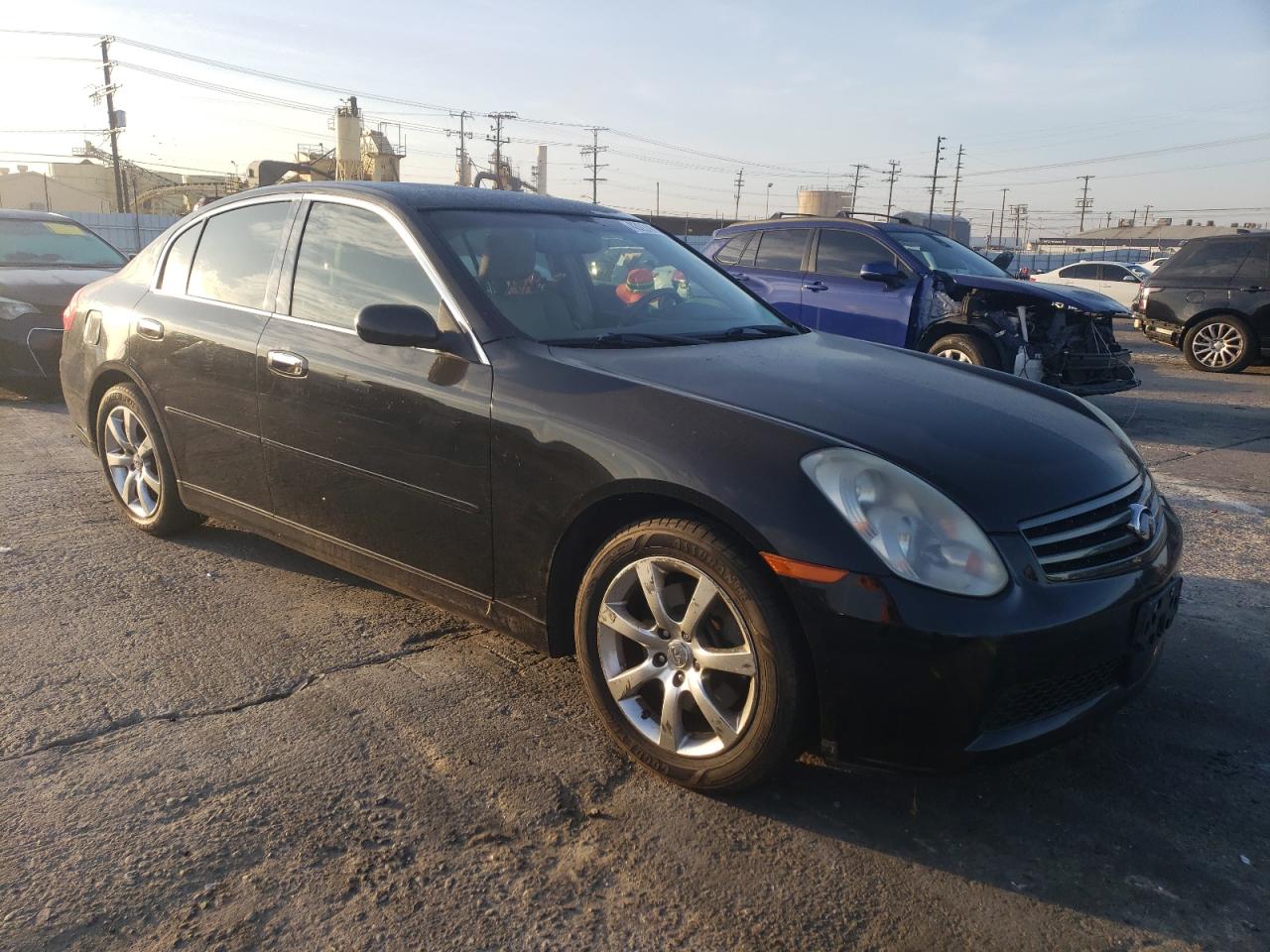2006 Infiniti G - Image 4