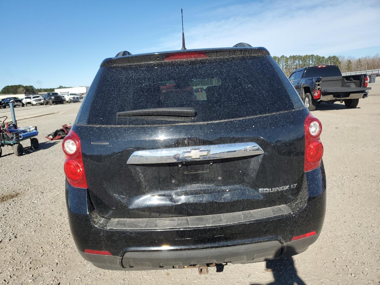 2012 Chevrolet Equinox - Image 6