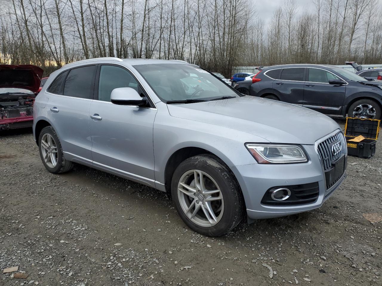 2015 Audi Q5 - Image 4