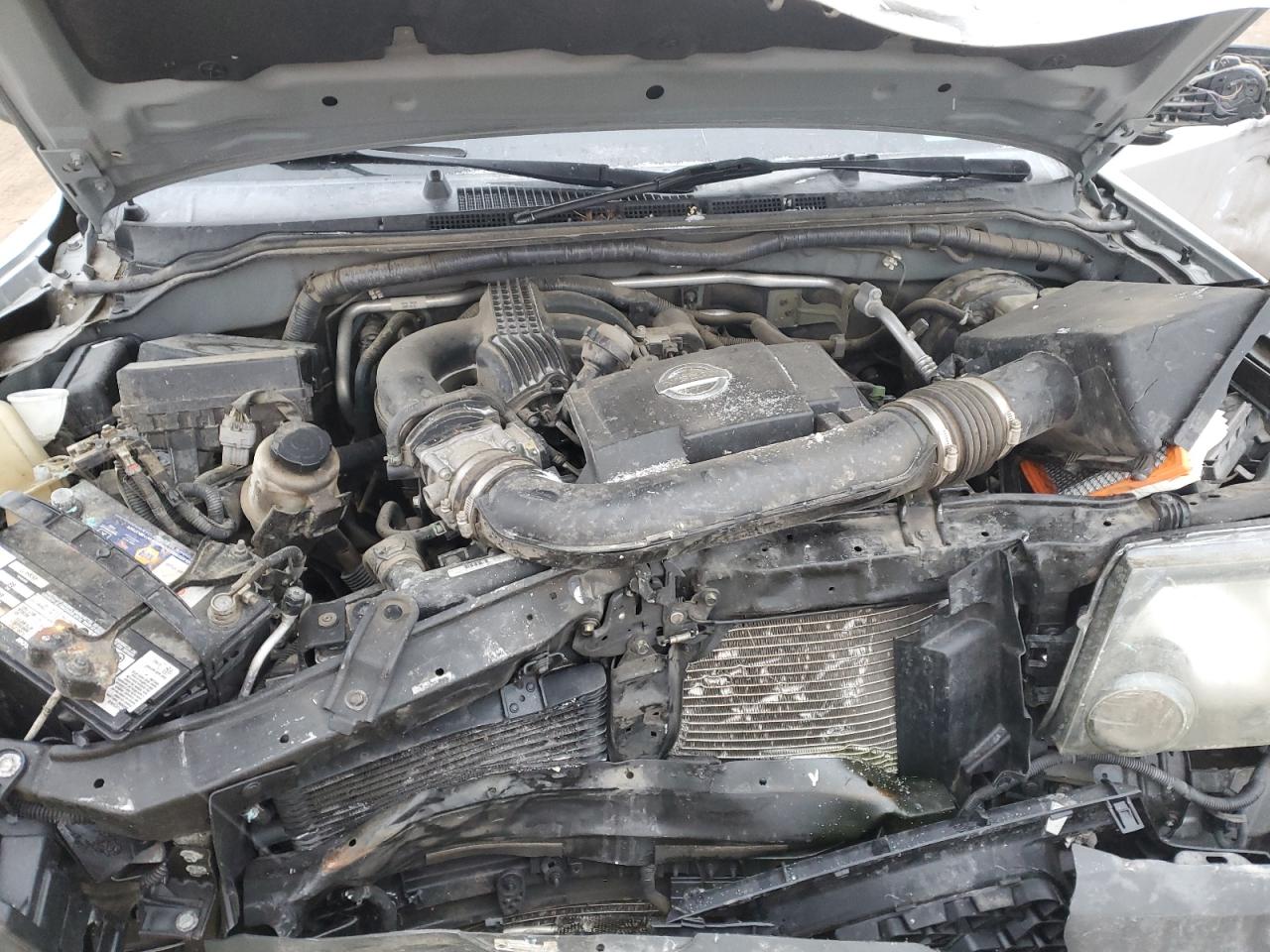 2014 Nissan XTerra - Image 12