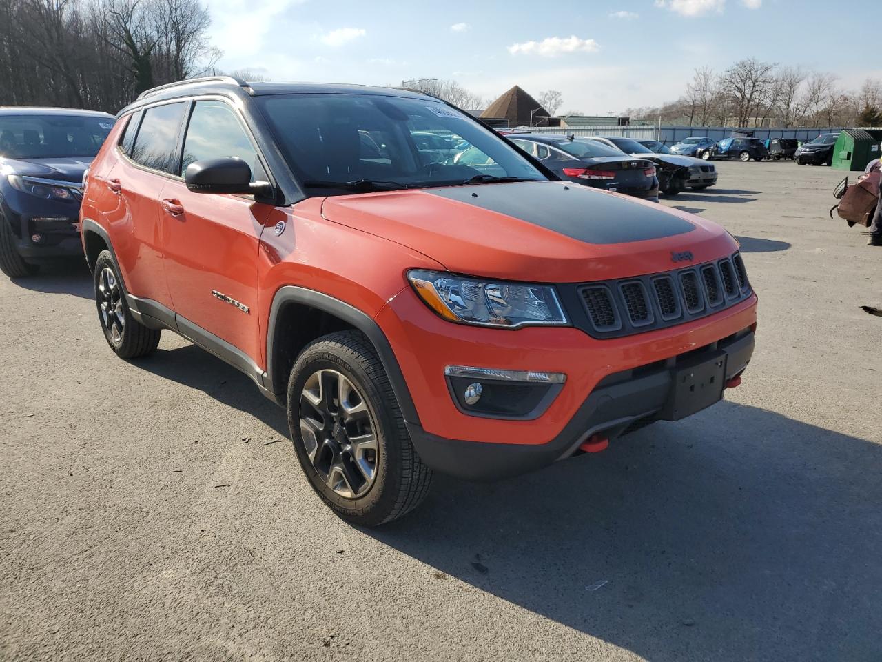 2018 Jeep Compass - Image 4