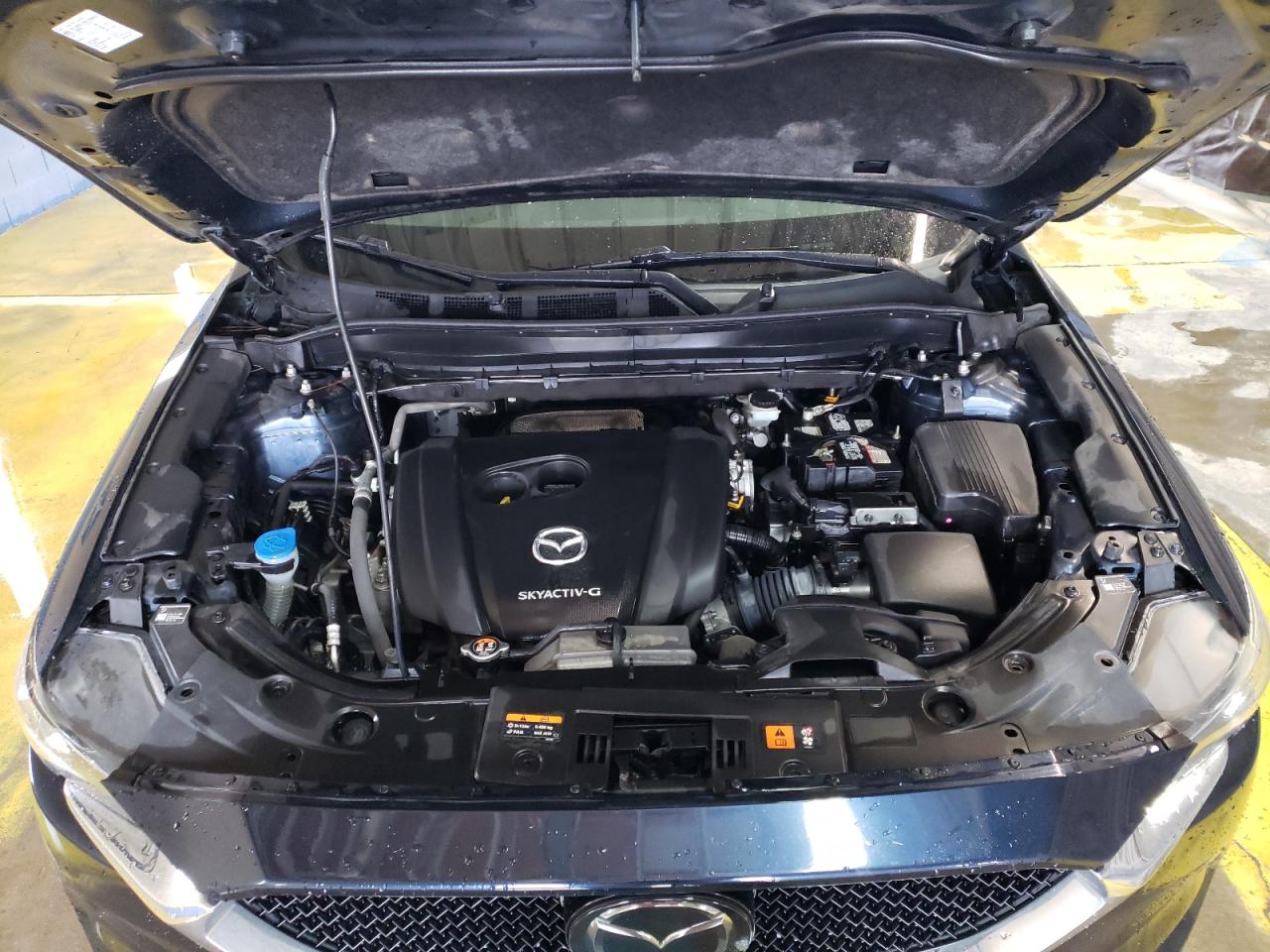 2021 Mazda CX-5 - Image 12