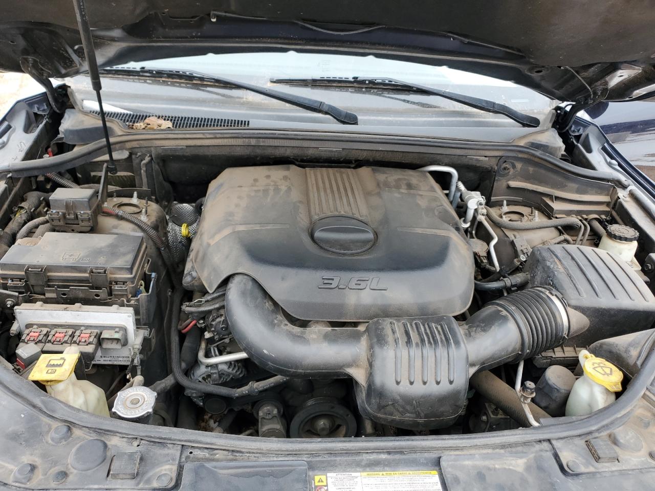 2011 Dodge Durango - Image 12