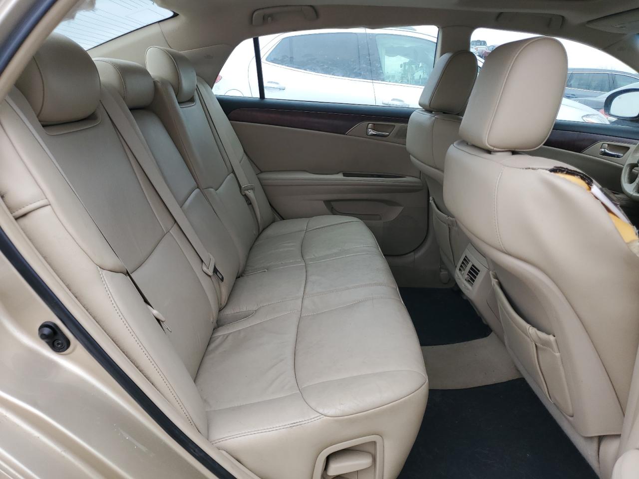 2011 Toyota Avalon Base VIN: 4T1BK3DBXBU380049 Lot: 46413025