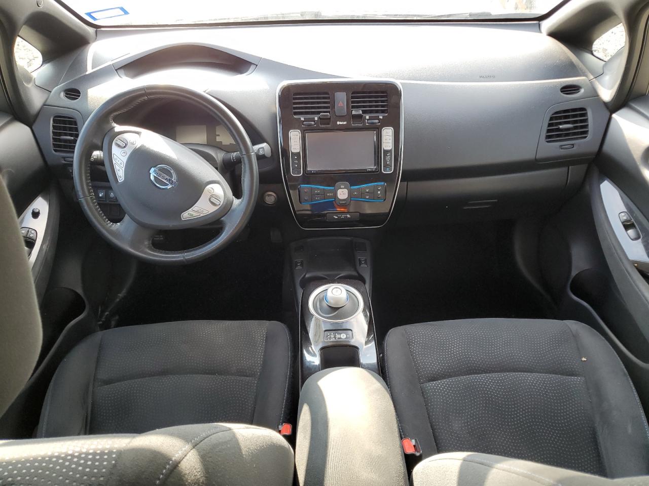 2013 Nissan Leaf - Image 8