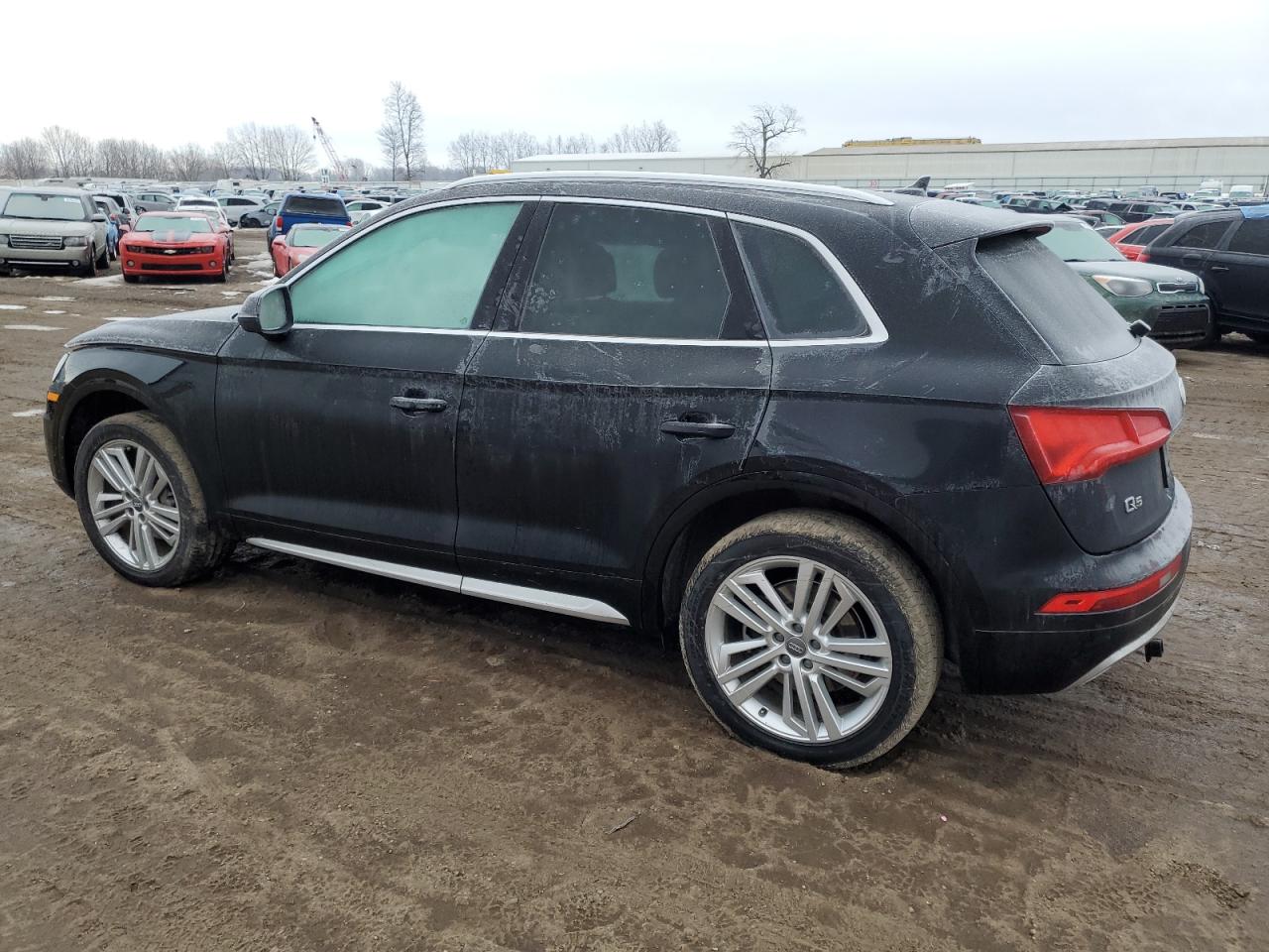 2019 Audi Q5 - Image 2