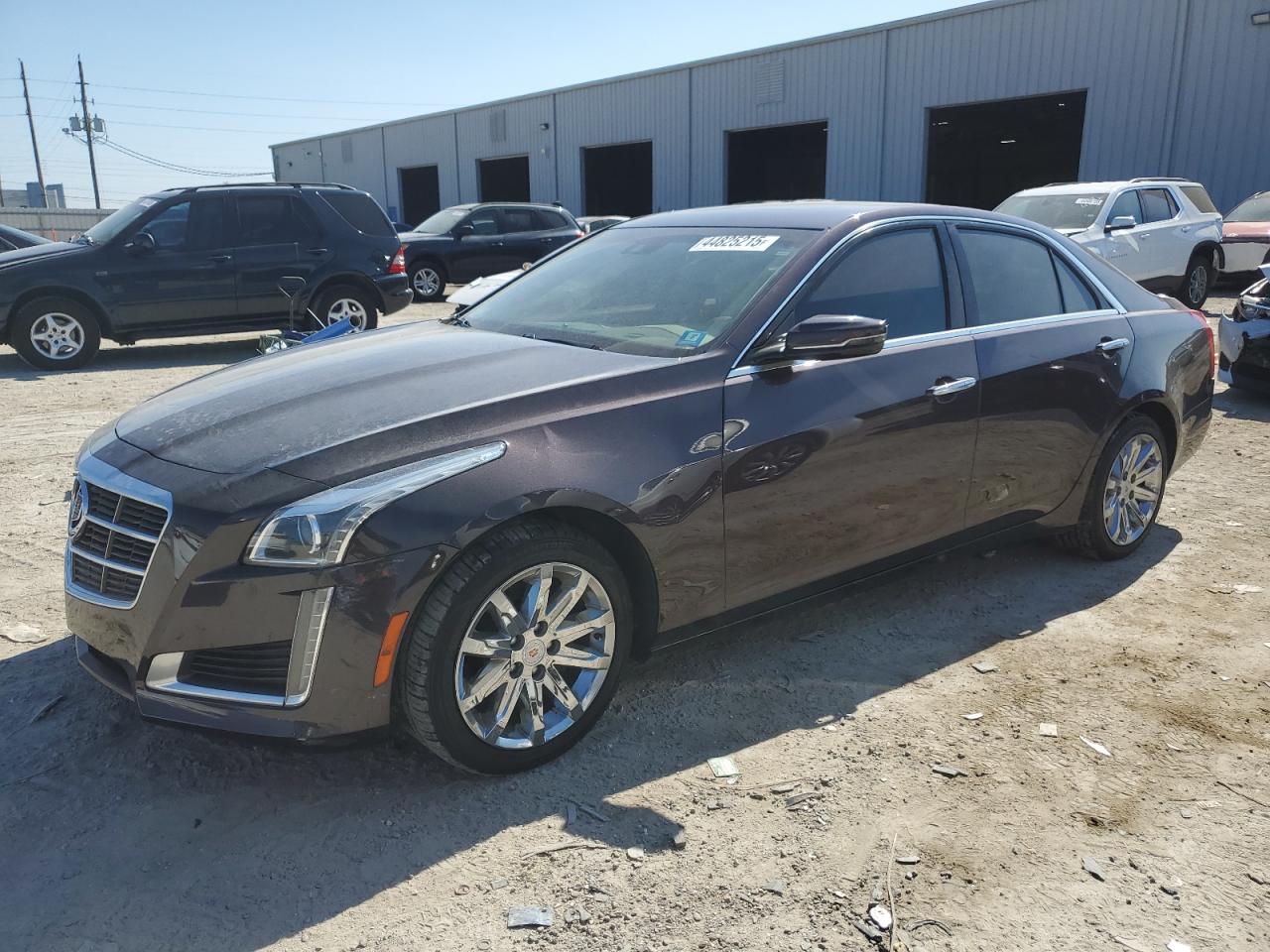 2014 Cadillac CTS - Image 1